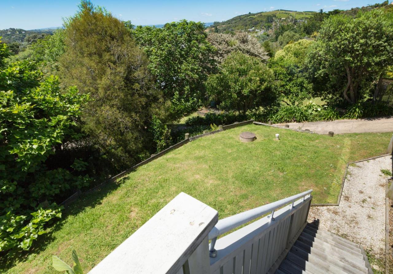 Tiri Cottage - Sea Views In Oneroa By Waiheke Unlimited Waiheke Island Dış mekan fotoğraf